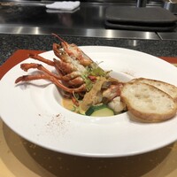 鉄板ダイニング 藤彩 - 