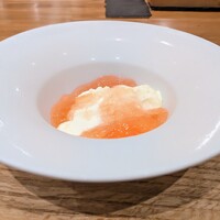 La Stalla - ゼラチンでは出せないとろけ具合でしょうなこれは