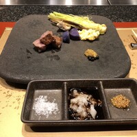 鉄板ダイニング 藤彩 - 