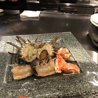 鉄板ダイニング 藤彩 - 