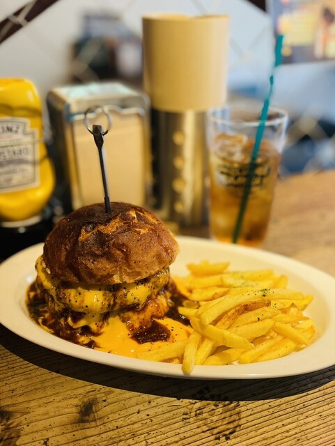 その他 Takara - Hamburger WORLD WIDE BURGER - Motosumiyoshi/Hamburger | Tabelog