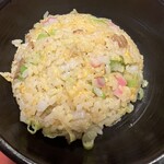 佐野ラ－メン たかの - チャーハン