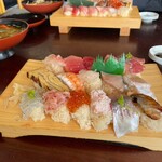 金寿司 地魚定 - 