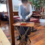 オールデイダイニングリバティー (ホテルボストンプラザ草津びわ湖) - 