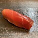 松寿司 - マグロ漬け