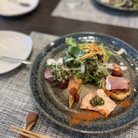 創作料理と京野菜のびすとろ キザノ - 