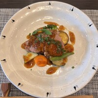 創作料理と京野菜のびすとろ キザノ - 