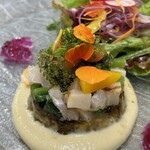 レストラン シャンソニエ - 料理写真: