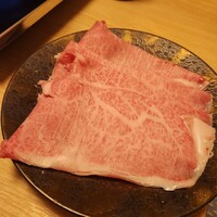 先斗町しゃぶしゃぶすき焼き きらく - 