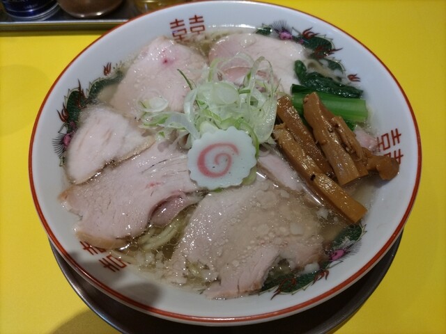 RAMEN 笑門（RAMEN WARAKADO） - 北上（ラーメン）の写真