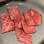 焼肉 強小亭 - 