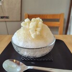 V TWIN cafe - 横からの図