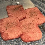 焼肉 強小亭 銀座 - 