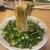 ラーメンまるイ - 料理写真: