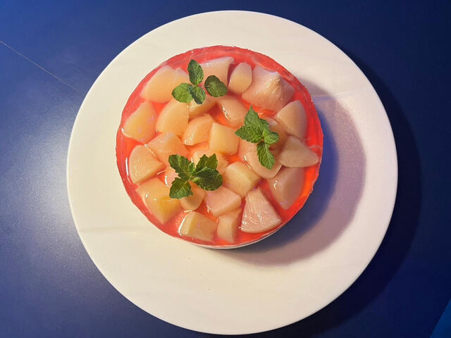 季節のデザート