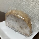 スフレ - ふんわりメープルクルミパン