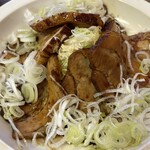 正竜亭 - ツマミにも最適な焼豚！！