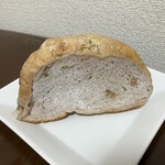 スフレ - ふんわりメープルクルミパン