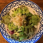 タイカリーピキヌー - おひとりサラダ