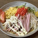正竜亭 - キレイな冷麺！！