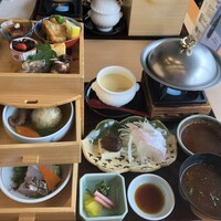 日本料理 瀬戸 - 彩り弁当
