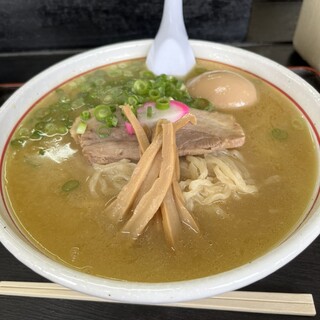 中華そば 虎龍_1