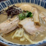 にぼし中華 廣はし - 