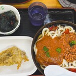 麺紡 - 今日のお昼