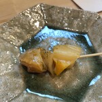 松寿司 - つぶ貝