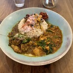 キッチン アンド カリー - 