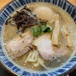 にぼし中華 廣はし - 