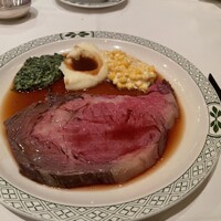 ロウリーズ・ザ・プライムリブ 恵比寿ガーデンプレイス店 - 