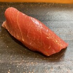 松寿司 - 中トロ