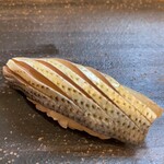 松寿司 - コハダ