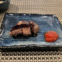 鉄板ステーキ 柏みその - 