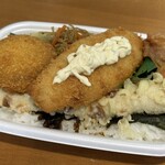 ほっともっと - 料理写真: