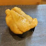 松寿司 - 大間のウニ