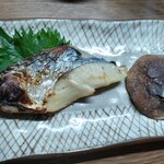 味の蔵どんつく - 鰆の西京焼き