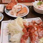 普通の食堂いわま - 