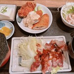 普通の食堂いわま - 