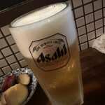 わかたろう - 生ビール