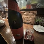 わかたろう - 森嶋 ひたち錦 純米吟醸 辛口