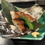 おいしい酒と料理 なかよし - さつま揚げ