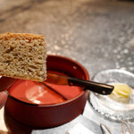 アルギュロス - 自家製カンパーニュ