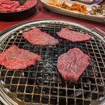 焼肉商店ハヤシ - 