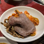 焼肉商店ハヤシ - 