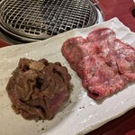 焼肉商店ハヤシ - 