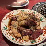 焼肉商店ハヤシ - 