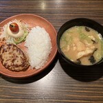 びっくりドンキー - 料理写真: