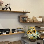 日々 - 閉店前だったので殆ど売り切れてる…